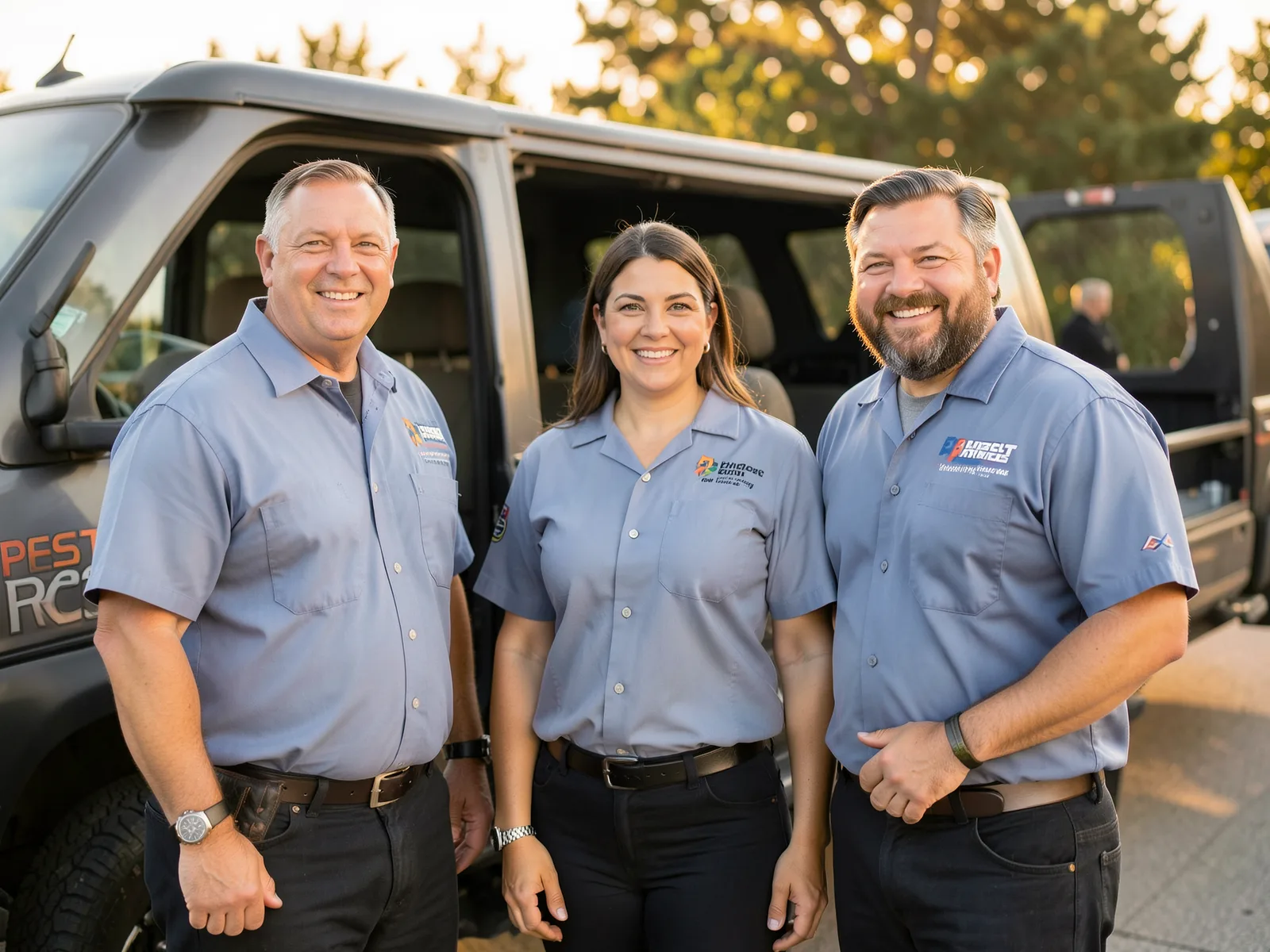 Pest Control company in Fluvanna, TX
