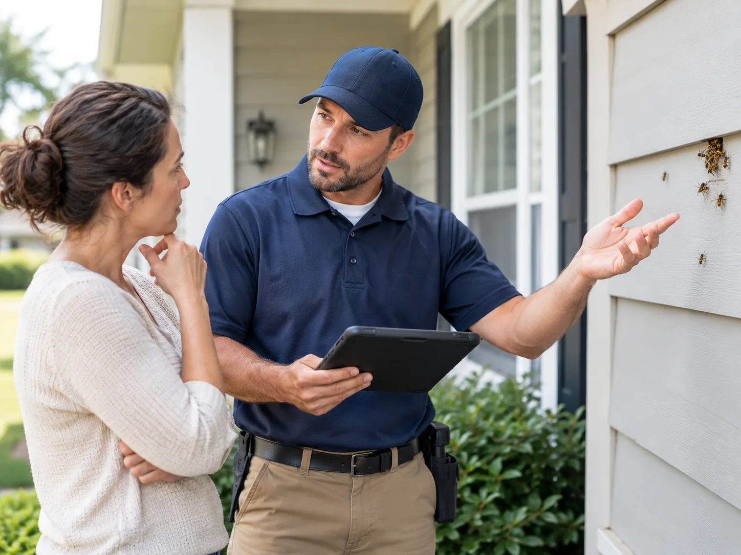 Pest Control Fluvanna, TX FAQs
